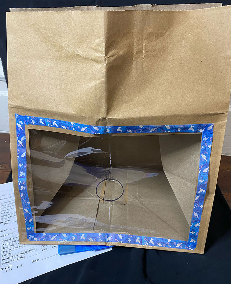 Fit Testing Kit Guide